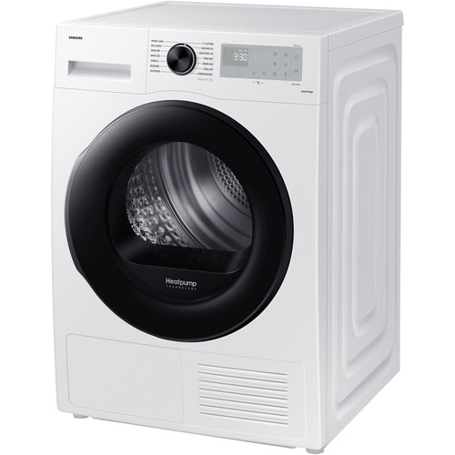Samsung DV90CGC0A0AH - White 9KG Heat Pump Tumble Dryer - A++ Energy