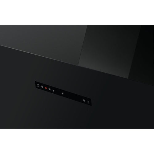 AEG DVE5671HR - Black Chimney Extractor Hood - A energy