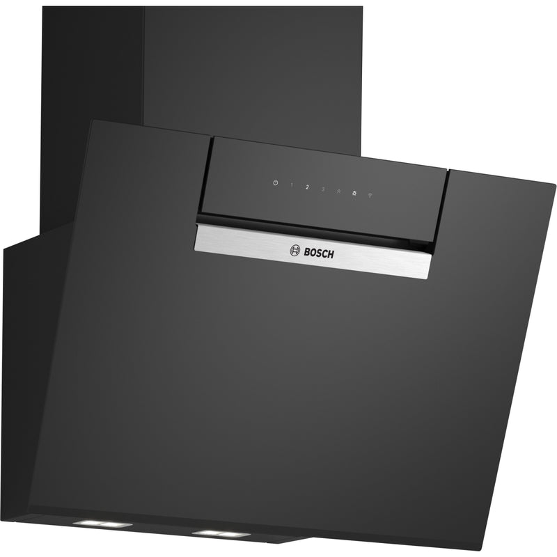 Bosch DWK67PN61B - Black Extractor