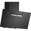 Bosch DWK87PN61B - Black Glass Extractor Hood