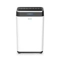 EcoAir DC26 - White 26L Dehumidifier - Low Energy with Digital Display