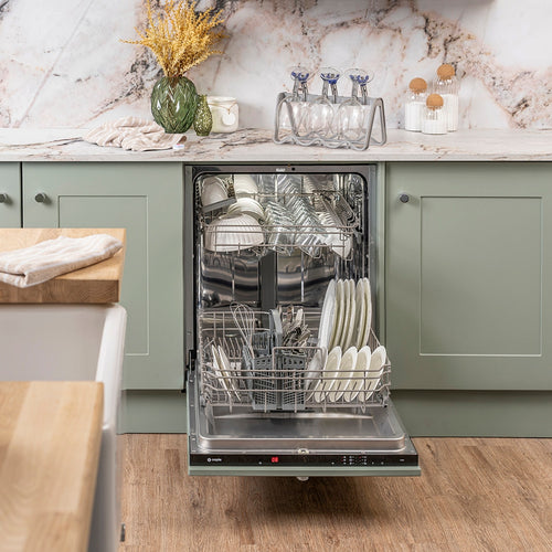 Caple DI633 - Fully Integrated Dishwasher - 14 Place Settings - D Energy