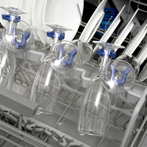 Caple DI655 - Integrated Dishwasher - 14 Place Settings