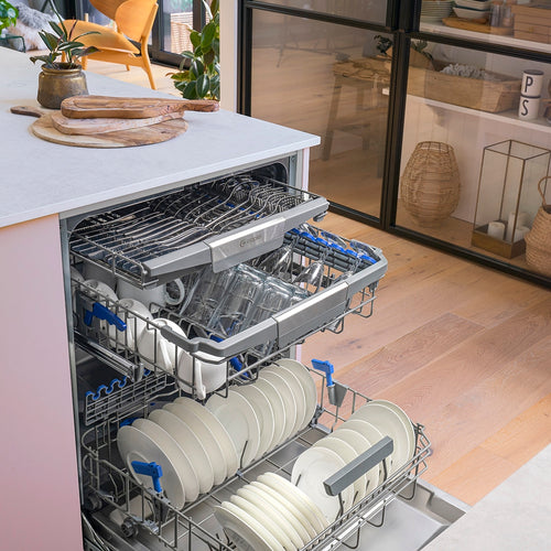 Caple DI655 - Integrated Dishwasher - 14 Place Settings