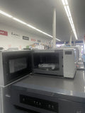 Panasonic NN-ST23QMBPQ - Silver 20L Microwave - 800W - Display