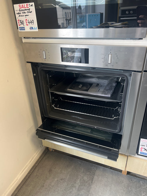 Neff B6CCG7AN0B Built In Slide&Hide Oven - Ex Display