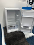 Iceking RL111EW - White Undercounter Manual Defrost Fridge - E energy - Unboxed