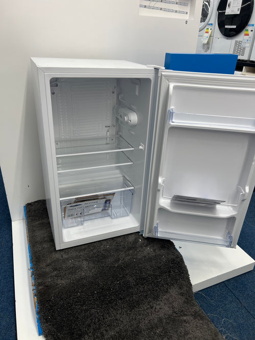 Iceking RL111EW - White Undercounter Manual Defrost Fridge - E energy - Unboxed