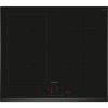 Siemens ED651HSB1E iQ500 - Black 59cm Induction Hob - 4 Zones - Home Connect - A Energy