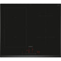 Siemens ED651HSB1E iQ500 - Black 59cm Induction Hob - 4 Zones - Home Connect - A Energy