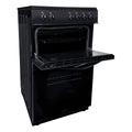 Statesman EDC50B - Black 4 Zone Electric Cooker