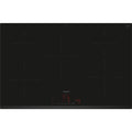 Siemens EH831HVB1E iQ100 - Black 80cm Induction Hob - 5 Zones - A energy