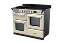 Rangemaster ESDLO110EIPPCR/CM1 Estel Deluxe 110cm Induction Pale Cream/Chrome