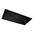 CDA EVS90BL - Black Ceiling Extractor - C energy