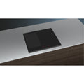 Siemens EX651HEC1E iQ700 - Black Induction Hob - 4 Zones - 59cm - Energy Rating Not Specified