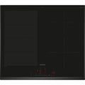 Siemens EX651HEC1E iQ700 - Black Induction Hob - 4 Zones - 59cm - Energy Rating Not Specified