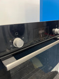 Bosch Series 2 HHF113BA0B - Black Built in Electric Single Oven - A energy - Unboxed