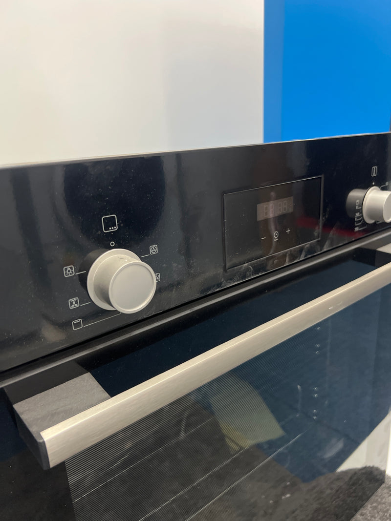 Bosch Series 2 HHF113BA0B - Black Built in Electric Single Oven - A energy - Unboxed