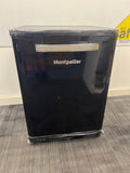Montpellier MAB1353K 60cm Retro Dishwasher in Black - Unboxed