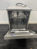 Midea MDWPF1233C(S)-WG-UK - Silver Freestanding Dishwasher - E energy - Unboxed