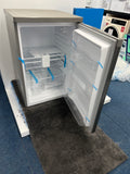 Hoover HOLHS58EXK - Silver Undercounter Manual Defrost Fridge - E energy - Unboxed