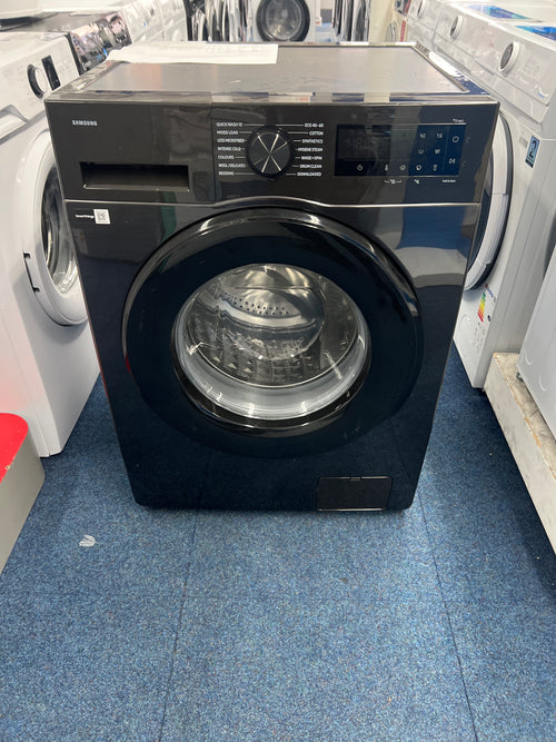 Samsung WW90CGC04DABEU - Black Freestanding Washing Machine - 1400 RPM - A energy - Unboxed