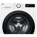 LG F4Y510WBLN1 - White 10KG Washing Machine - 1400 RPM - A energy