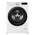 LG F4Y510WBLN1 - White 10KG Washing Machine - 1400 RPM - A energy