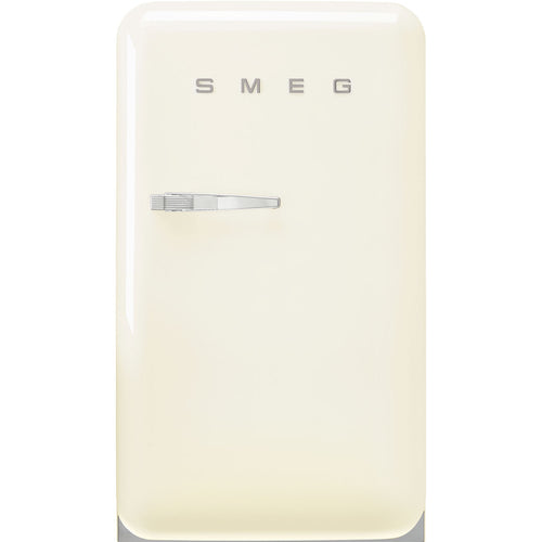 SMEG FAB10HRCR5 - Cream Wine Cooler - 135L - E Energy Rating