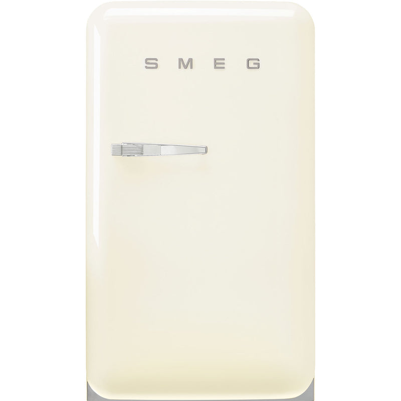 SMEG FAB10HRCR5 - Cream Wine Cooler - 135L - E Energy Rating