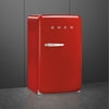 Smeg FAB10HRRD6 - Red Wine Cooler - 135L - D Rated