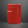 Smeg FAB10HRRD6 - Red Wine Cooler - 135L - D Rated