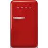 Smeg FAB10HRRD6 - Red Wine Cooler - 135L - D Rated