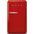 Smeg FAB10HRRD6 - Red Wine Cooler - 135L - D Rated