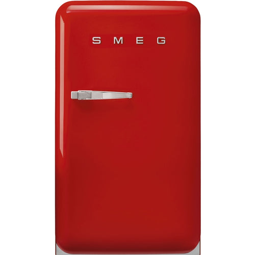 Smeg FAB10HRRD6 - Red Wine Cooler - 135L - D Rated