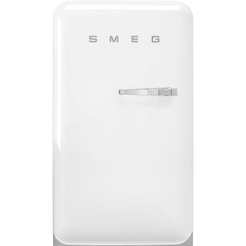 SMEG FAB10LWH6 - White Wine Cooler - 122L - D Energy