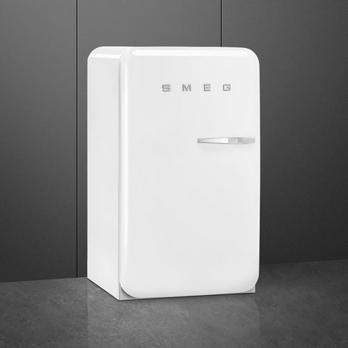 SMEG FAB10LWH6 - White Wine Cooler - 122L - D Energy