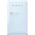 SMEG FAB10RPB5 - Blue Freestanding Fridge - 122 Litres - E Energy