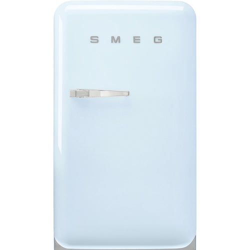 SMEG FAB10RPB5 - Blue Freestanding Fridge - 122 Litres - E Energy
