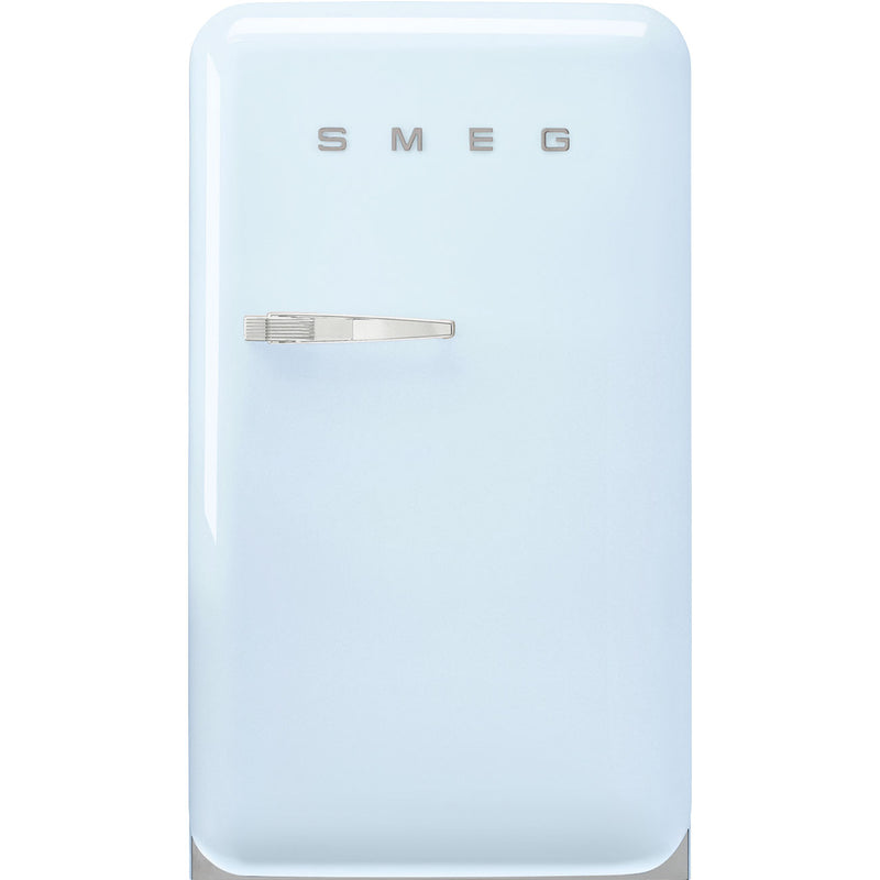 SMEG FAB10RPB5 - Blue Freestanding Fridge - 122 Litres - E Energy