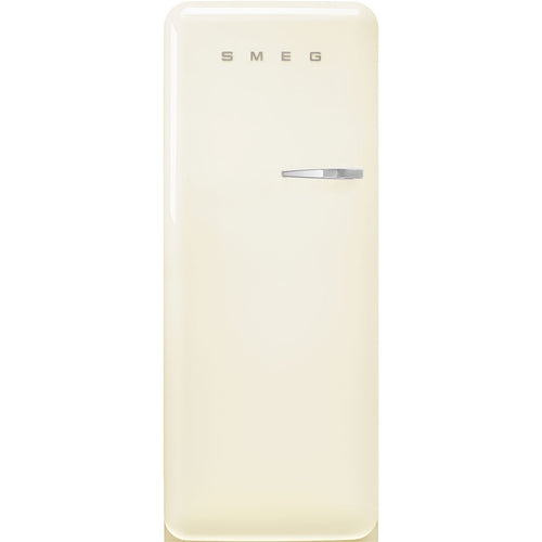 SMEG FAB28LCR6UK - Cream Retro Fridge - 270L - C Energy Rating
