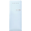 Smeg FAB28LPB6UK - Pastel Blue Freestanding Fridge - 270 l Capacity - C Energy Rating