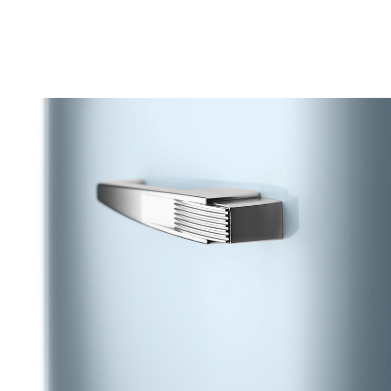 Smeg FAB28LPB6UK - Pastel Blue Freestanding Fridge - 270 l Capacity - C Energy Rating