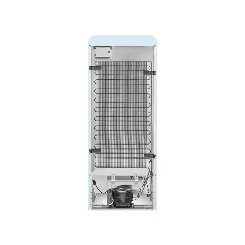 Smeg FAB28LPB6UK - Pastel Blue Freestanding Fridge - 270 l Capacity - C Energy Rating