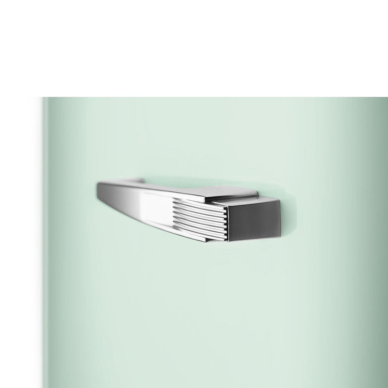 Smeg FAB28LPG6 - Pastel Green Fridge with Icebox - 244L - D/E Energy Rating
