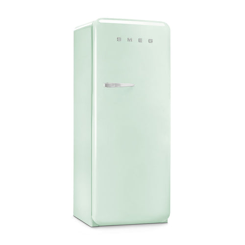 Smeg FAB28RPG6 - Pastel Green Fridge - 270L Total Capacity - C Energy Rating