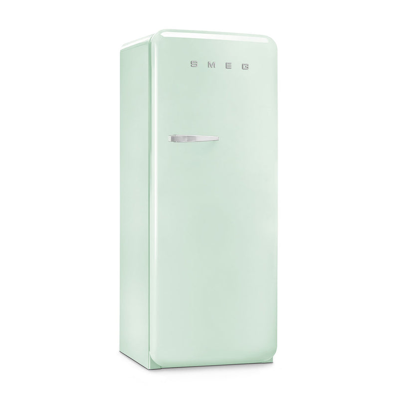 Smeg FAB28RPG6 - Pastel Green Fridge - 270L Total Capacity - C Energy Rating