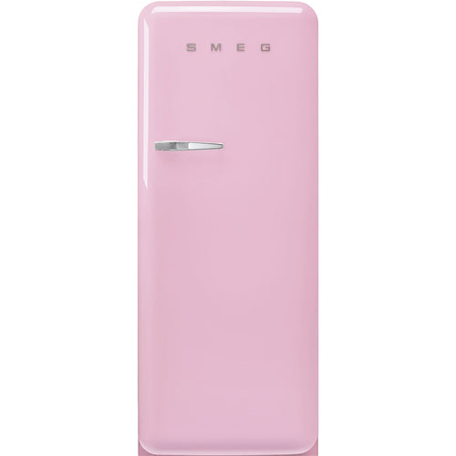 SMEG FAB28RPK6 - Pink Fridge - 270L - C Energy Rating