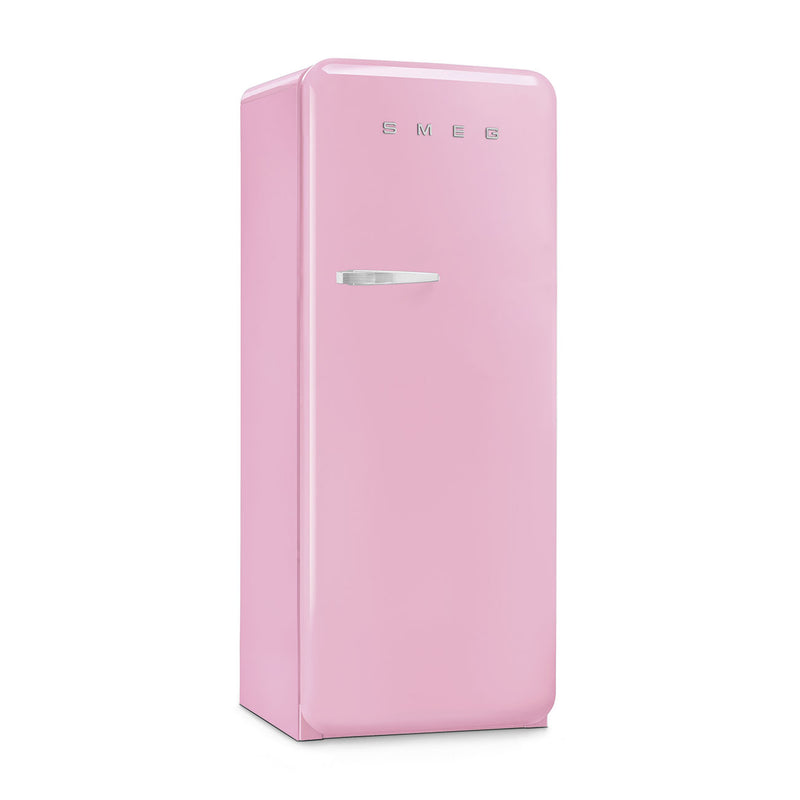 SMEG FAB28RPK6 - Pink Fridge - 270L - C Energy Rating