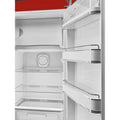 SMEG FAB28RRD6UK - Red Fridge - 270L - C Energy Rating